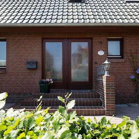 Ferienwohnung Hasenkamp 18 Krabbe Grömitz Exterior foto