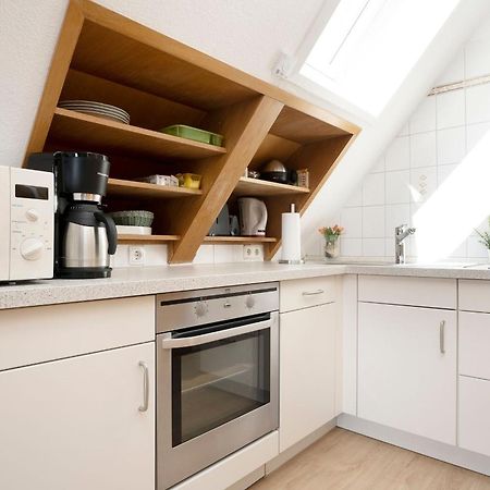 Ferienwohnung Hasenkamp 18 Krabbe Grömitz Exterior foto