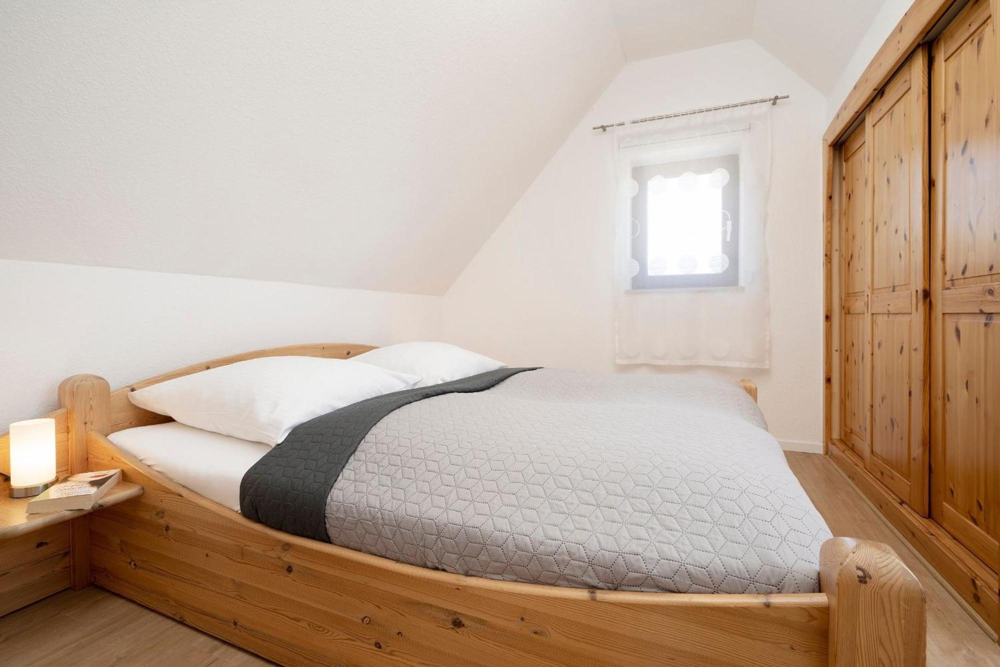 Ferienwohnung Hasenkamp 18 Krabbe Grömitz Exterior foto