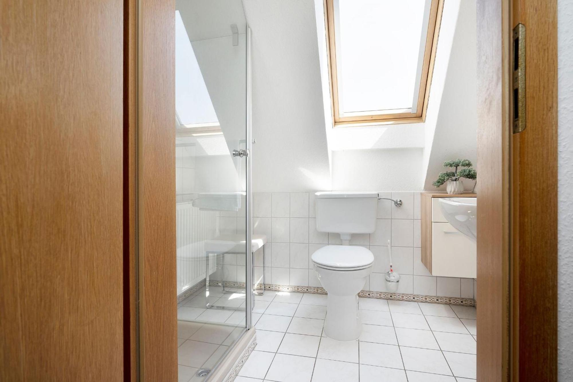 Ferienwohnung Hasenkamp 18 Krabbe Grömitz Exterior foto