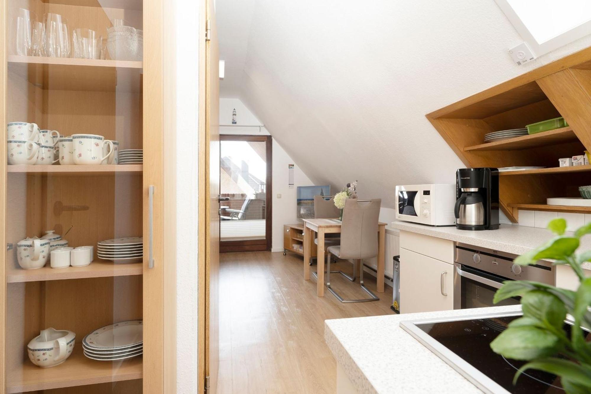 Ferienwohnung Hasenkamp 18 Krabbe Grömitz Exterior foto