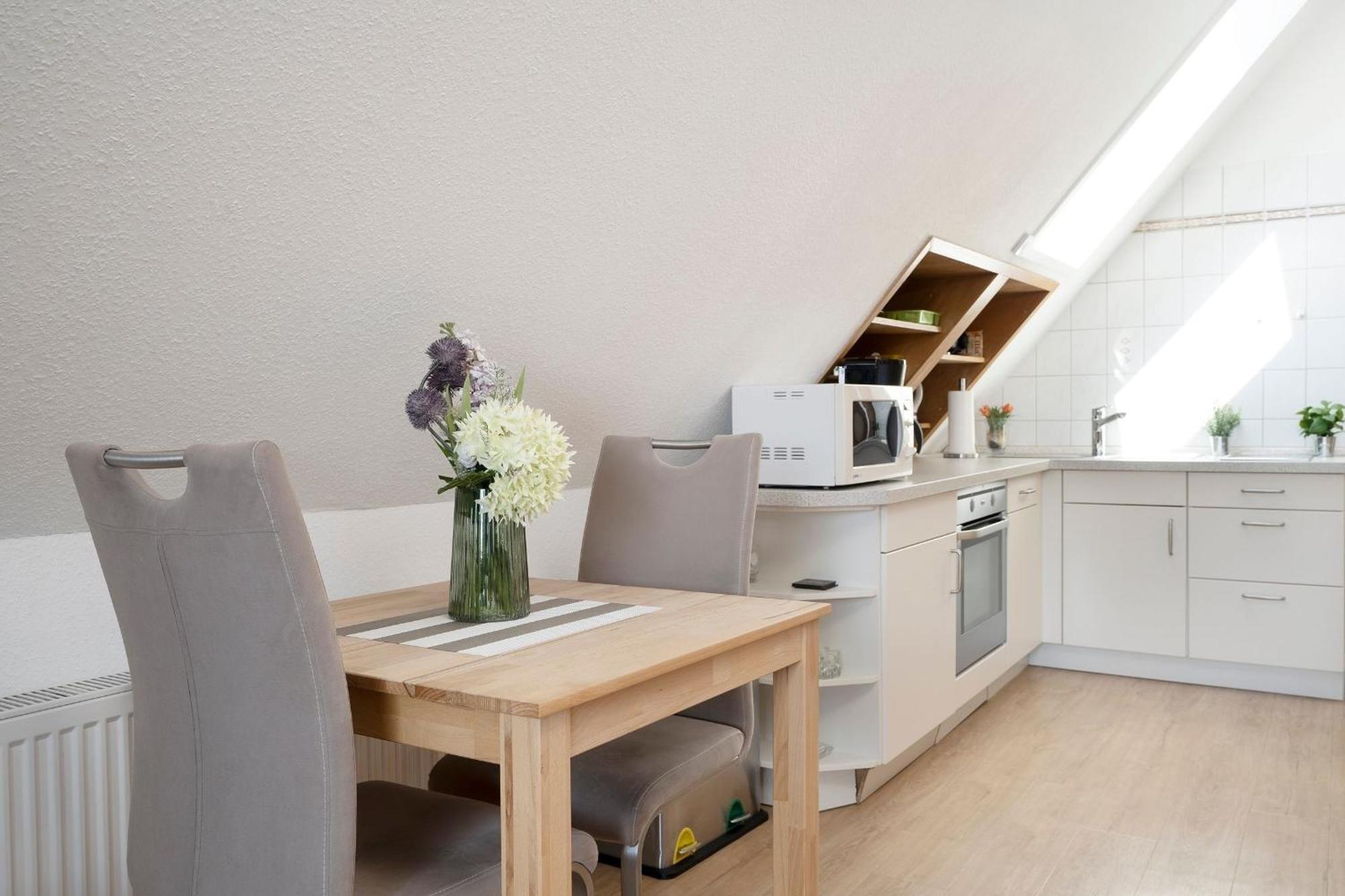 Ferienwohnung Hasenkamp 18 Krabbe Grömitz Exterior foto