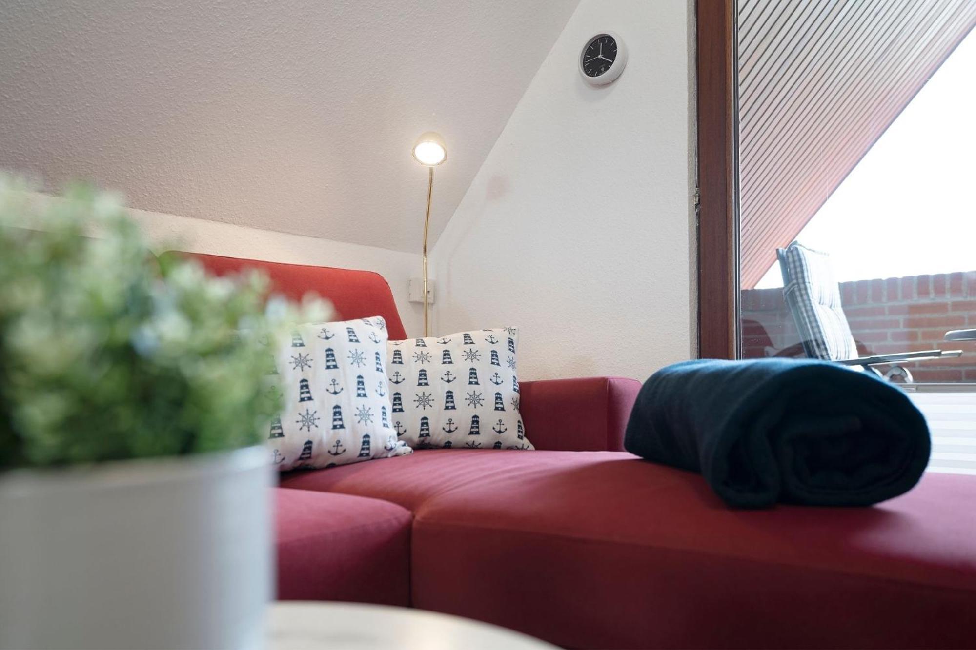 Ferienwohnung Hasenkamp 18 Krabbe Grömitz Exterior foto