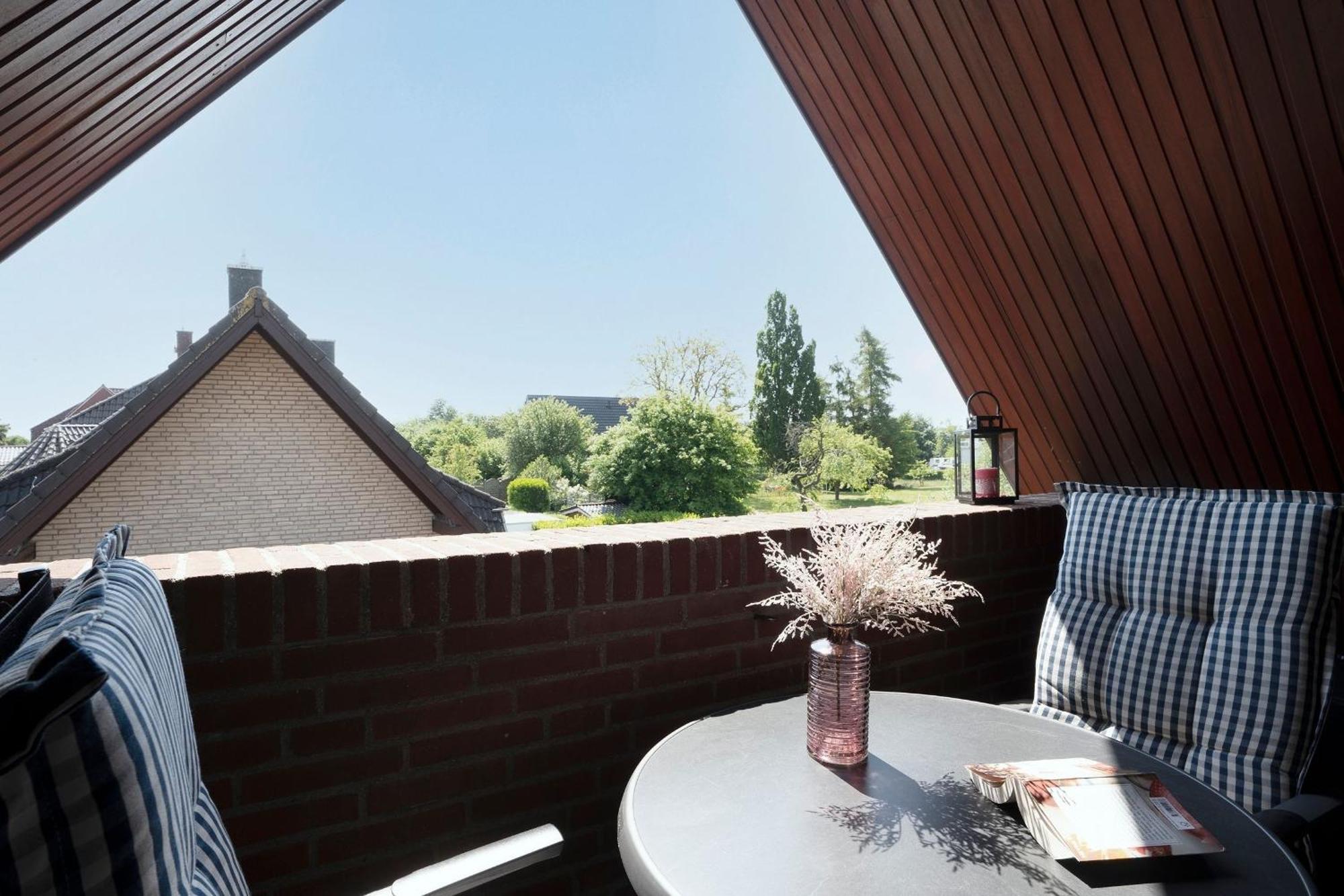 Ferienwohnung Hasenkamp 18 Krabbe Grömitz Exterior foto